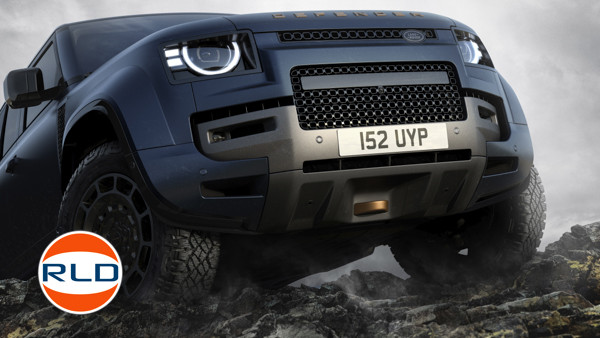 New Defender Mark 2